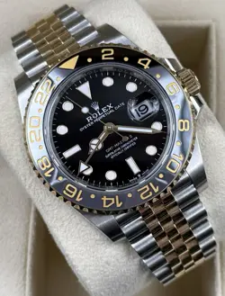 40MM STAINLESS YELLOW
