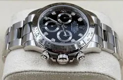 ROLEX 40MM WHITE