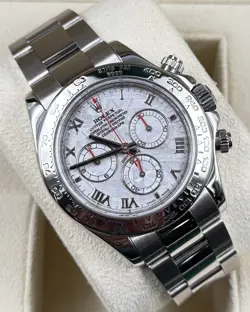 GOLD DAYTONA METEORITE