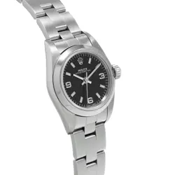 BLACK WOMEN'S WATCH