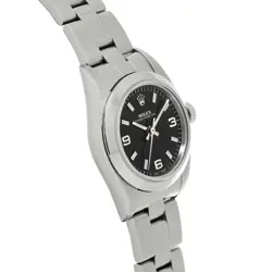 BLACK WOMEN'S WATCH