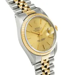 DATEJUST 16233 CHAMPAGNE