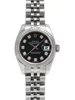 ROLEX DATEJUST 10P DIAMOND 179174G