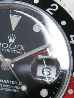 RED BLACK BEZEL