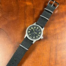 HAND-WOUND WATCH VIETNAM