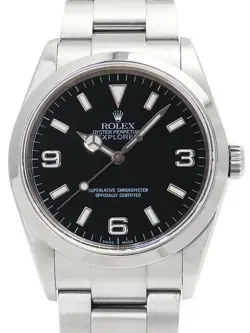 ROLEX EXPLORER 1 114270 MEN'S AUTOMATIC