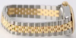 2023 PAPERS Rolex DateJust Two-Tone 18K Silver 28mm Jubilee 279173 Watch BOX