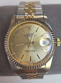 ROLEX VINTAGE 1979