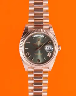 ROSE GOLD 2017