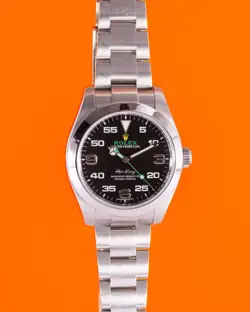 ROLEX AIRKING 40MM 116900 OYSTER PERPETUAL 2017
