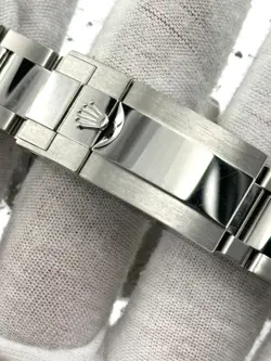 STEEL BRACELET 126622