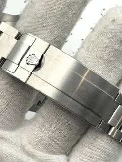 ROLEX SUBMARINER DATE CERAMIC 41MM STAINLESS STEEL BRACELET 126610LN B&P 2022