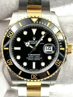 OYSTER 126613LN BOX