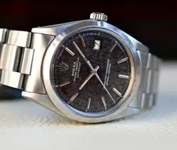 DATEJUST REF. 1600