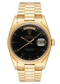 18238 BLACK DIAL