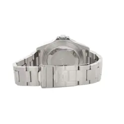 Rolex Explorer II 'Polar' Stainless Steel White Dial 42mm 16570 Full Set