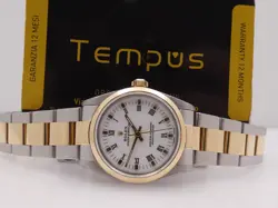 18KT GOLD&STEEL 1998