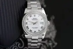 STEEL WATCH 116200