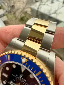 126613 BLUE 41MM