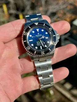 2018 ROLEX DEEP