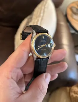 ONYX DIAL STEEL