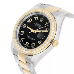 DIAMOND BEZEL 116333