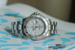 PLATINUM STEEL 40MM