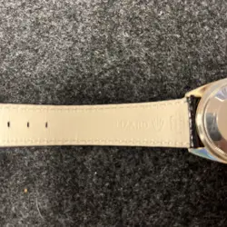 DATE 34MM WHITE