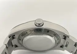 BLACK DIAL 116400GV