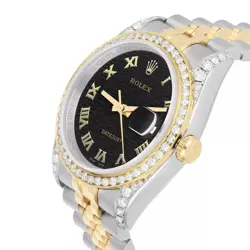 BLACK ROMAN NUMERAL