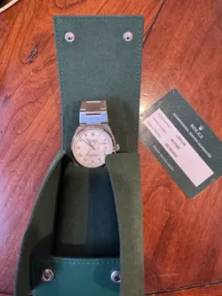QUARTZ DATEJUST 17000