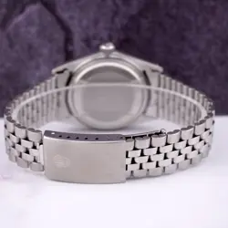 PAPERS SILVER DIAL