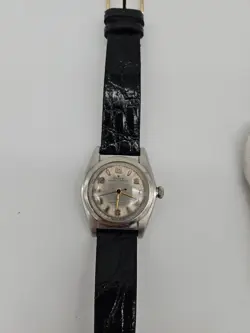 CHRONOMETRE WATCH GOLD