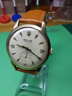 1958MENS 9CT GOLD