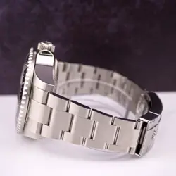 Rolex Deep Sea-Dweller Date 44mm 'James Cameron' Blue Steel Oyster Watch 116660