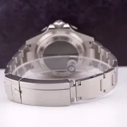 Rolex Deep Sea-Dweller Date 44mm 'James Cameron' Blue Steel Oyster Watch 116660