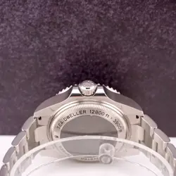 Rolex Deep Sea-Dweller Date 44mm 'James Cameron' Blue Steel Oyster Watch 116660