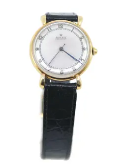 GOLD WATCH 4411