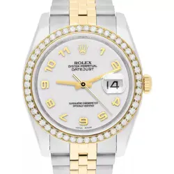 ARABIC DIAL TWO