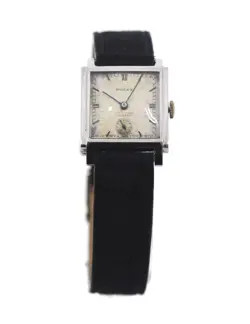 ROLEX VINTAGE STAINLESS STEEL WATCH