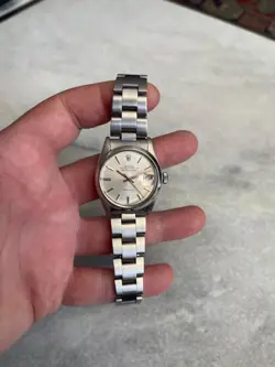 ROLEX AIR KING DATE 5700