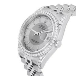 116234 SILVER TUXEDO