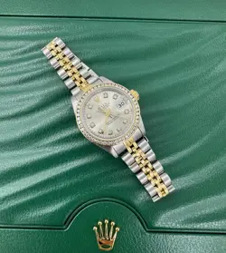 DATEJUST TWOTONE 26MM