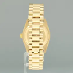 DIAMOND BEZEL YELLOW