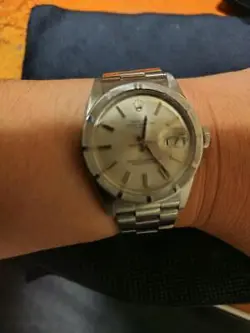OHED ROLEX 1501