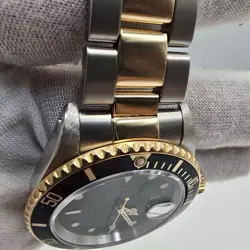 DATE BLACK 18K