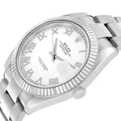 WHITE GOLD ROMAN