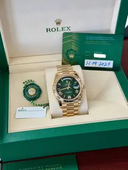 2024 ROLEX DAY