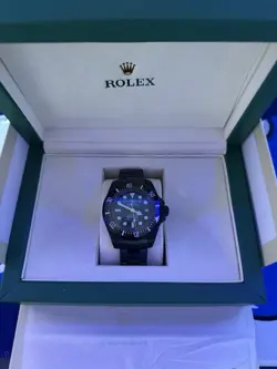 ROLEX DEEPSEA SEA DWELLER