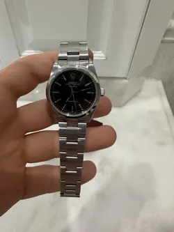 SMOOTH BEZEL 34MM
